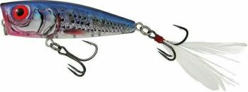 Salmo Rattlin' Pop Floating Clear Blue Shiner 7 cm Wobler