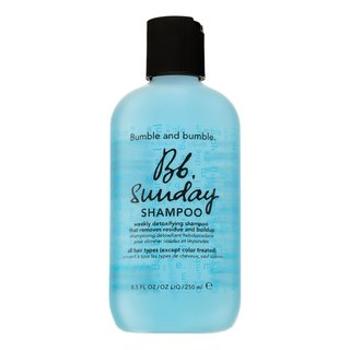 Bumble And Bumble BB Sunday Shampoo čistiaci šampón pre normálne vlasy 250 ml