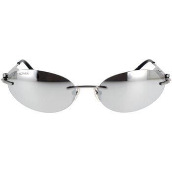 Balenciaga  Slnečné okuliare Occhiali da Sole  Neo Oval BB0179S 002  