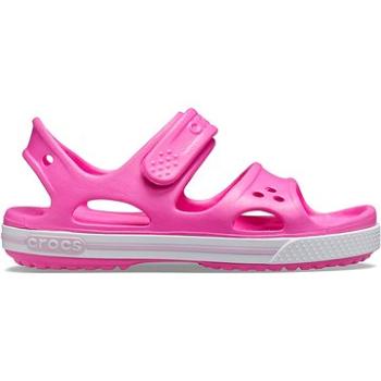 Crocband II Sandal PS Electric Pink ružová (SPTcrc218nad)