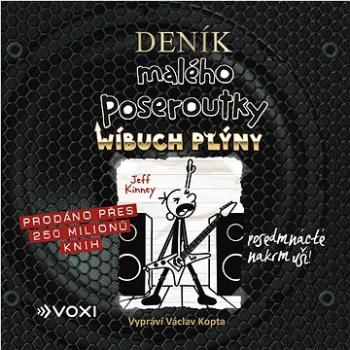 Deník malého poseroutky 17: Wíbuch Plýny