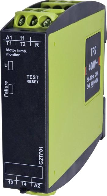 kontrolné relé 24 - 400 V/AC 1 prepínací tele G2TF01  1 ks