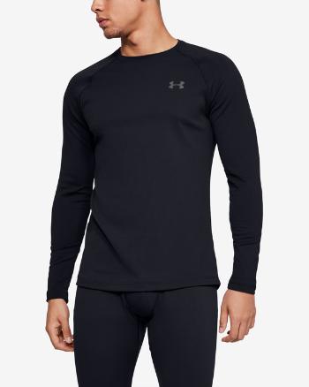 Under Armour ColdGear® Base 2.0 Tričko Čierna