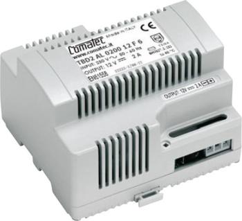Comatec TBD2/AL.0200.12/F6 sieťový zdroj na montážnu lištu (DIN lištu)  12 V/DC 2 A 24 W