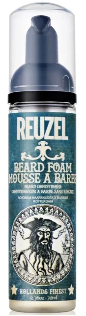 Reuzel Bezoplachová pena na fúzy ( Bear d Foam) 70 ml