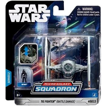 Star Wars – Small Vehicle – TIE Fighter – Battle Damaged (191726416166)