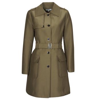 Morgan  GINAI  Kabátiky Trenchcoat Kaki