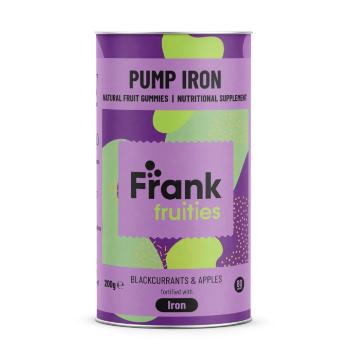 Frank Fruities Pumo Iron 200G