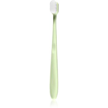 KUMPAN Microfiber Toothbrush zubná kefka soft 1 ks