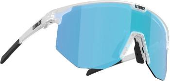 Bliz Hero 52410-03 Transparent White/Smoke w Ice Blue Multi Cyklistické okuliare