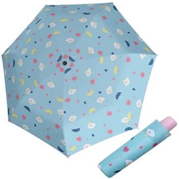 DOPPLER dáždnik Kids Mini Rainy Day Blue (9003034295023)