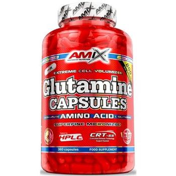 Amix Nutrition L-Glutamin, 360 cps (8594159532717)
