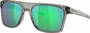 Oakley Leffingwell 91001057 Grey Ink/Prizm Jade Polarized