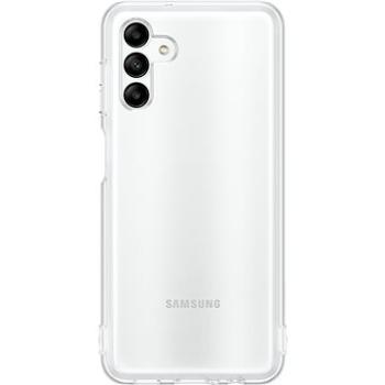 Samsung Galaxy A04s Polopriehľadný zadný kryt priehľadný (EF-QA047TTEGWW)