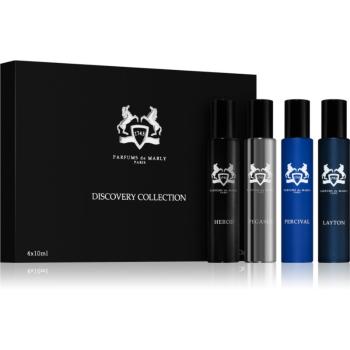 Parfums De Marly Castle Edition sada pre mužov