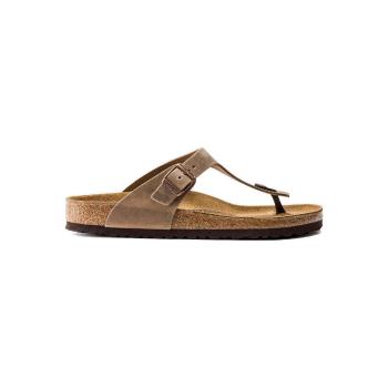 Birkenstock  Gizeh BS  športové šľapky Hnedá