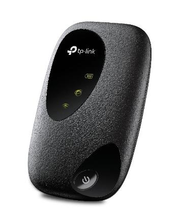 TP-LINK M7200, 4G LTE MOBILE WI-FI, INT.4G MODEM, 2000MAH BATERIE, LTE/HSPA+