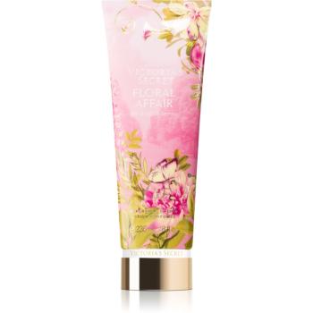 Victoria's Secret Floral Affair telové mlieko pre ženy 236 ml