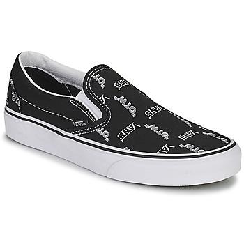 Vans  Slip-on Classic Slip-On  Čierna