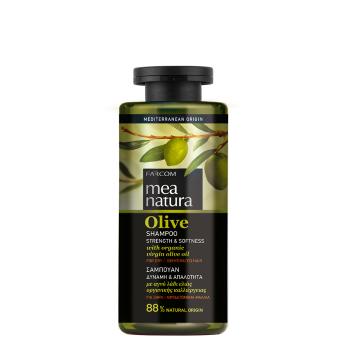 Olivový šampón Mea Natura, 300 ml