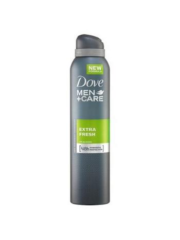 DOVE DEO MEN 250ML EXTRA FRESH