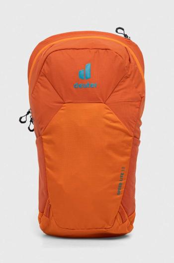 Ruksak Deuter Speed Lite 13 oranžová farba, veľký, jednofarebný