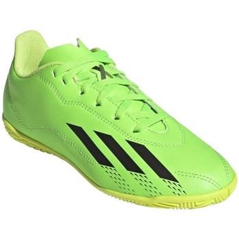 adidas  Futbalové kopačky X SPEEDPORTAL4 IN JR  Zelená