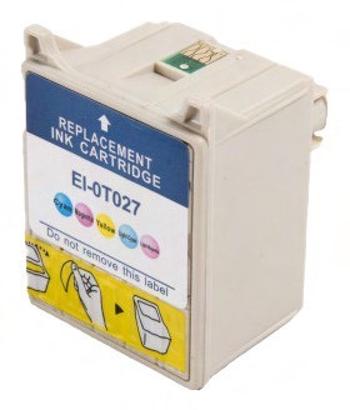 EPSON T0274 (C13T02740110) - kompatibilná cartridge, farebná, 46ml