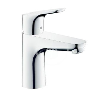 HANSGROHE - Focus E2 Páková umývadlová batéria 100 CoolStart, s výpusťou, chróm 31621000