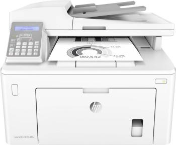 HP LaserJet Pro MFP M148fdw laserová multifunkčná tlačiareň A4 tlačiareň, skener, kopírka, fax LAN, Wi-Fi, duplexná
