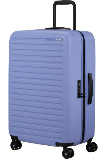 Samsonite Skořepinový cestovní kufr StackD 71 l - fialová