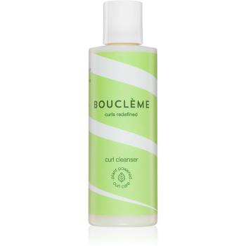 Bouclème Curl Cleanser čistiaci a vyživujúci šampón pre vlnité a kučeravé vlasy 100 ml