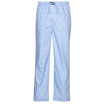 Polo Ralph Lauren  Pyžamá SLEEPWEAR-PJ PANT-SLEEP-BOTTOM  Modrá
