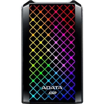 ADATA SE900 SSD 2 TB, čierna (ASE900G-2TU32G2-CBK)