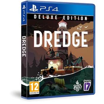 DREDGE: Deluxe Edition – PS4 (5056208818386)