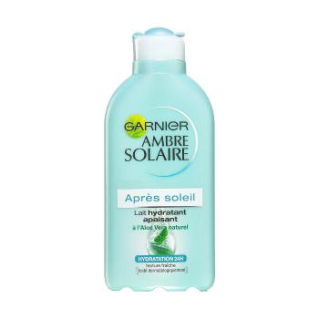 Garnier  Soothing Moisturizing After Sun Milk Ambre Solaire - Aloe Ve  Opaľovacie krémy Other