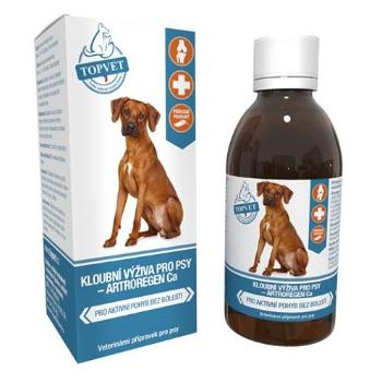 TOPVET Kĺbová výživa sirup pre psov Artroregen Ca 200 ml