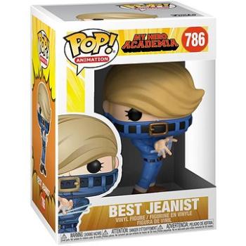 Funko POP! Animation MHA S6 - Best Jeanist (889698484671)