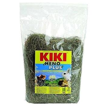 Kiki Heno plus Camomile špeciálne seno s harmančekom 500g (8420717043077)