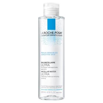 LA ROCHE-POSAY Ultra Micelárna voda pre citlivú pleť 200 ml