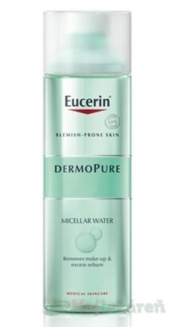 Eucerin DermoPure Micelárna voda problematická pleť 200 ml