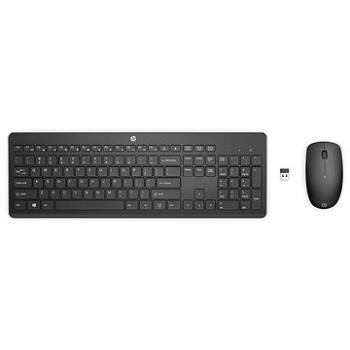 HP 230 Wireless Keyboard & Mouse – CZ (18H24AA#BCM)