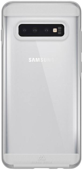 Black Rock Air Robust zadný kryt na mobil Samsung Galaxy S10 priehľadná