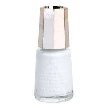 Mavala Nail lak na nechty odtieň 49 White 5 ml