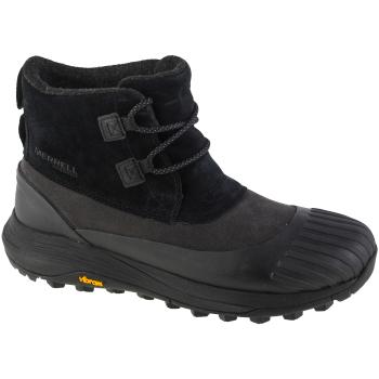 Merrell  Siren 4 Thermo Demi WP  Polokozačky Čierna