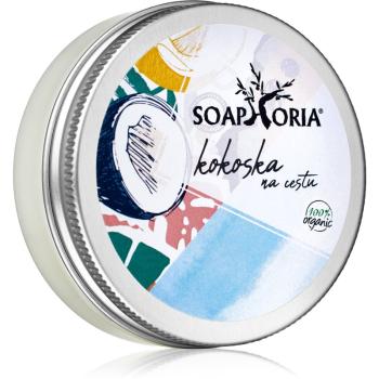 Soaphoria Organic kokosový olej na cesty 50 ml