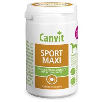 Canvit Sport MAXI ochutené pre psov 230 g (8595602533800)