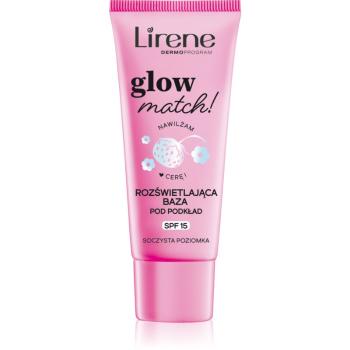 Lirene Base rozjasňujúca báza pod make-up 30 ml