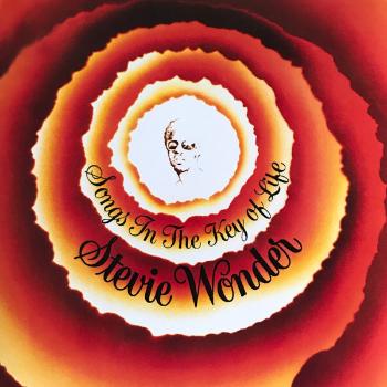 Tamla Stevie Wonder – Songs In The Key Of Life
