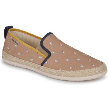 Bamba By Victoria  ANDRÉ ELÁSTICOS LONA ES  Espadrilky Béžová